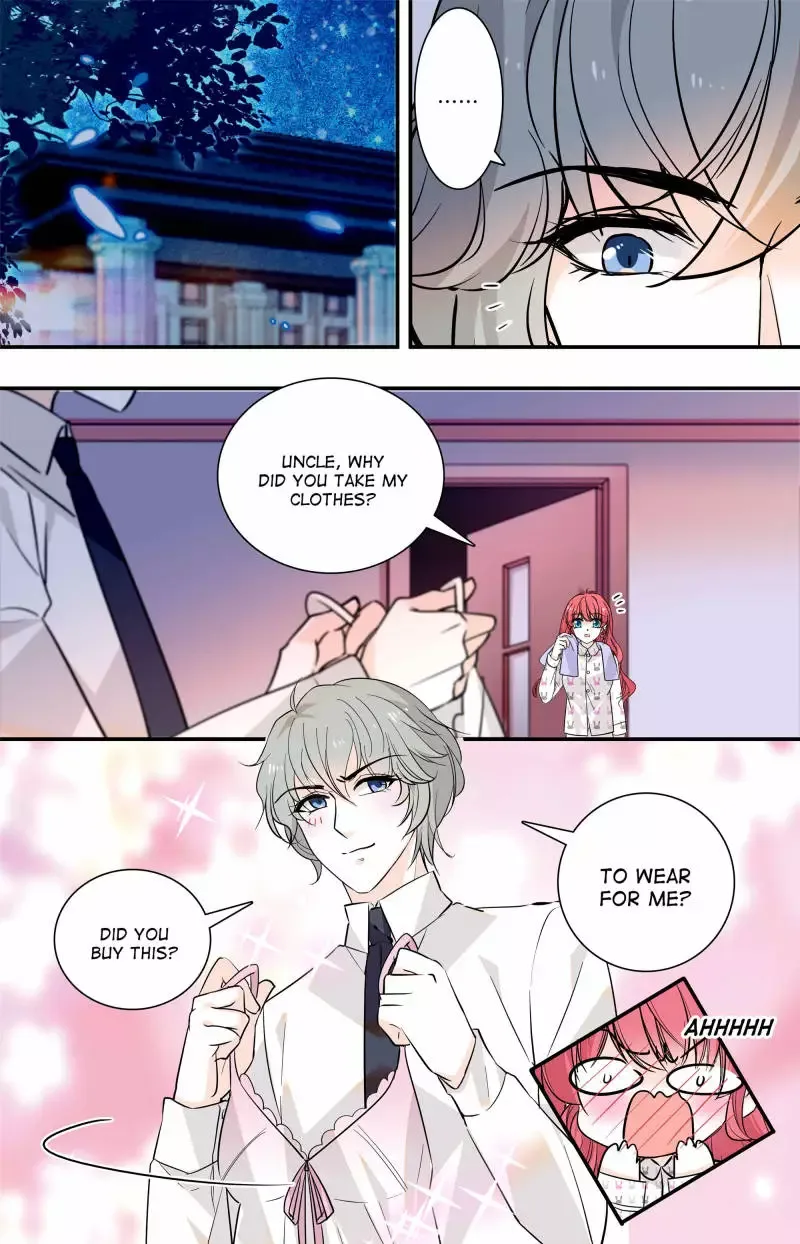 Sweetheart V5: The Boss Is Too Kind! Chapter 89 page 2