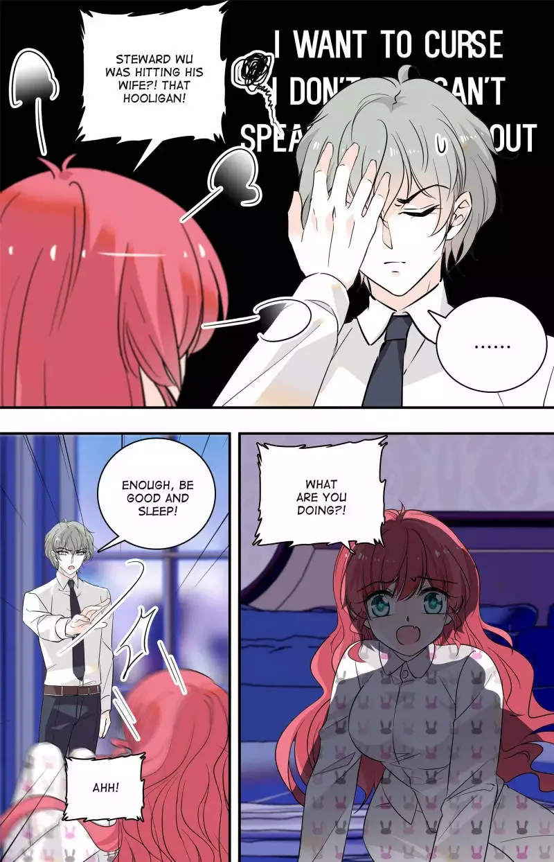 Sweetheart V5: The Boss Is Too Kind! Chapter 89 page 9
