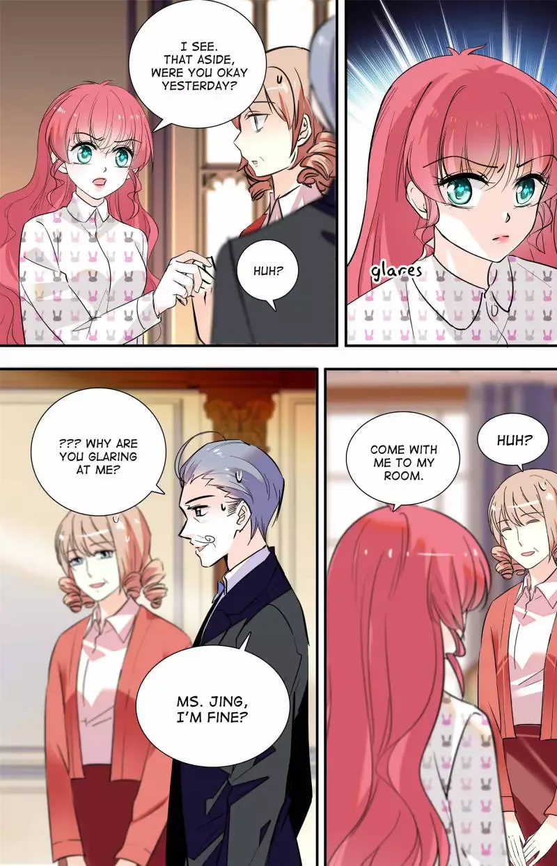 Sweetheart V5: The Boss Is Too Kind! Chapter 89 page 14