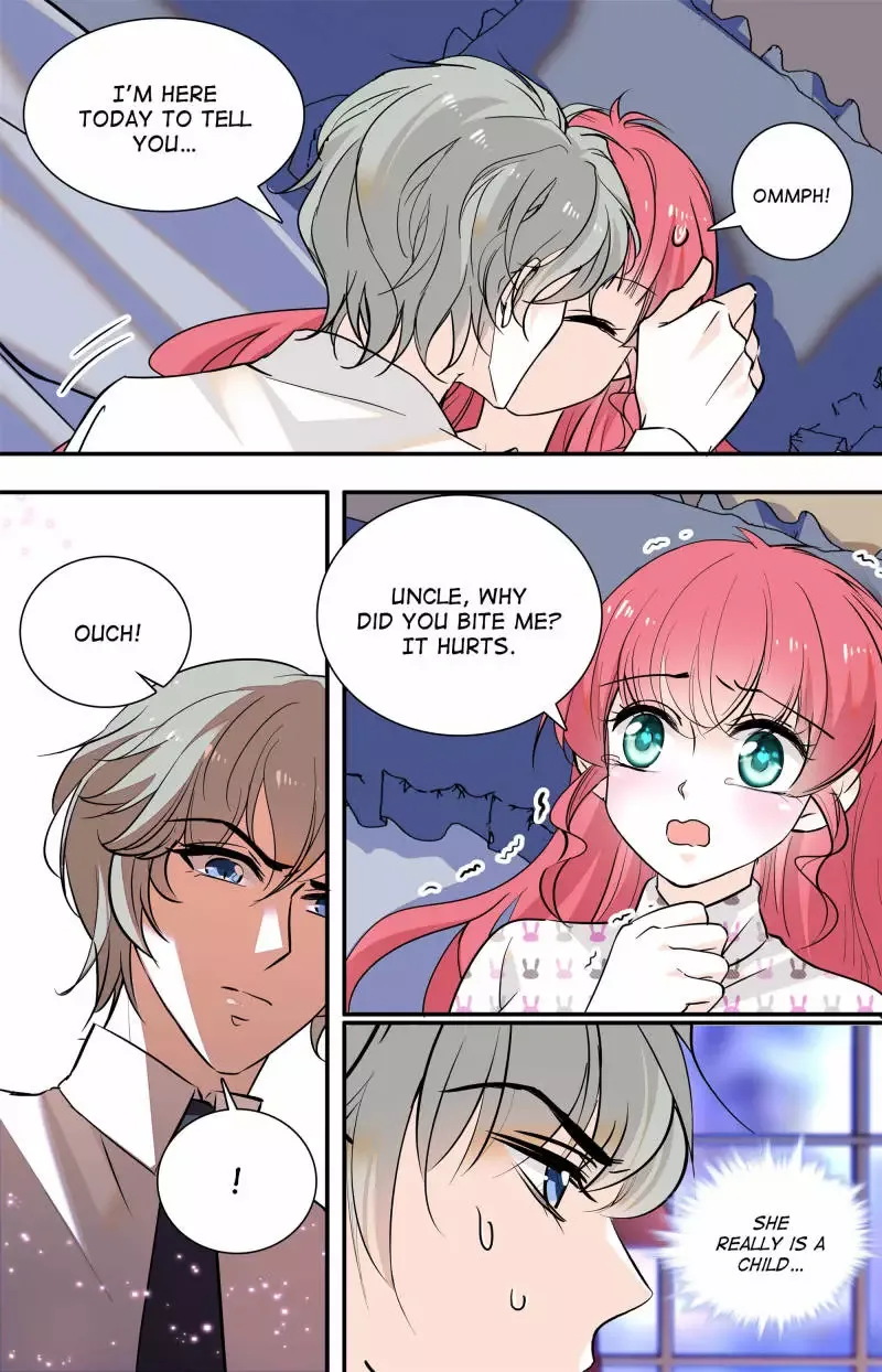 Sweetheart V5: The Boss Is Too Kind! Chapter 89 page 10