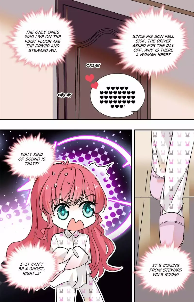 Sweetheart V5: The Boss Is Too Kind! Chapter 89 page 5