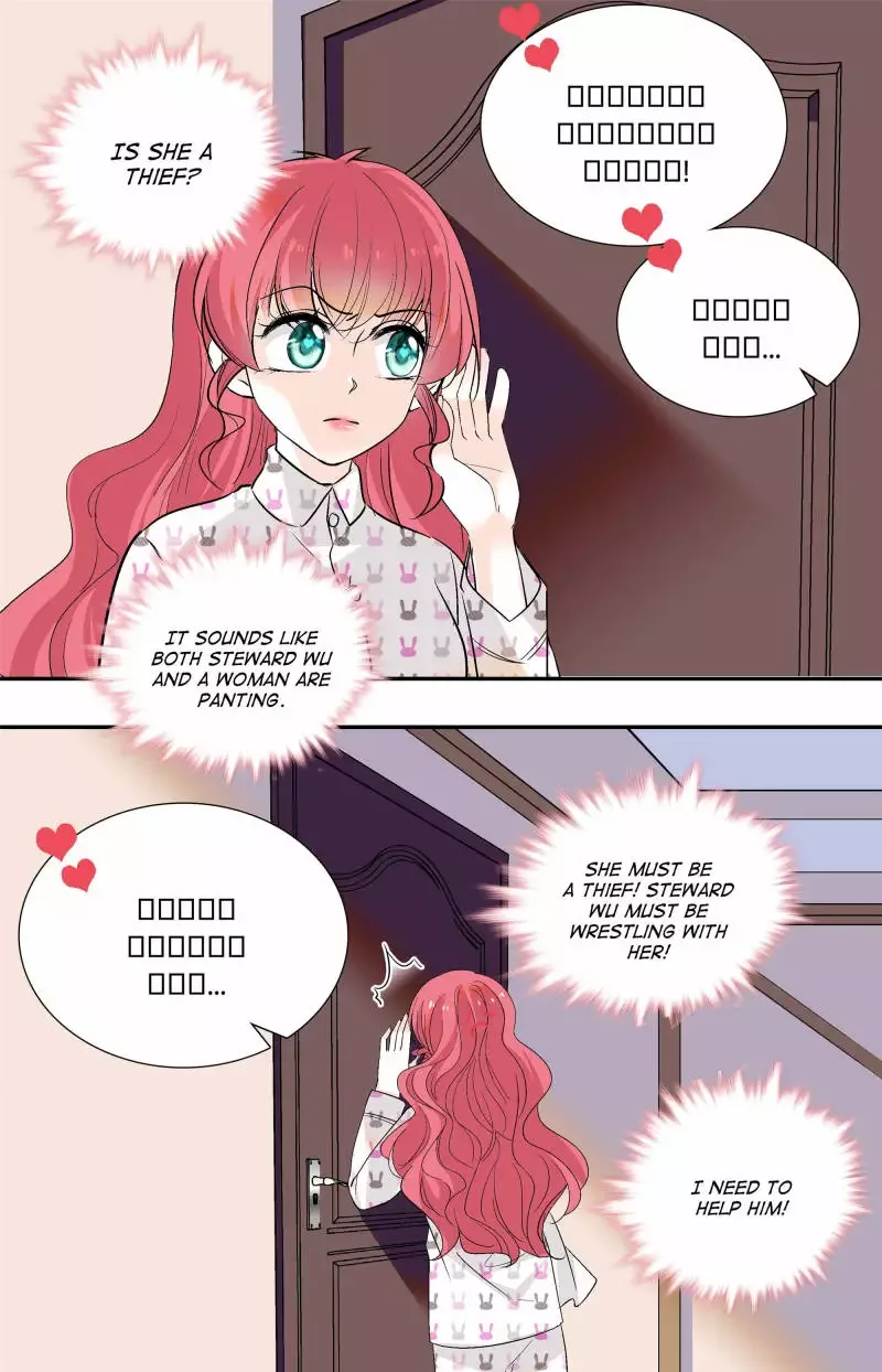 Sweetheart V5: The Boss Is Too Kind! Chapter 89 page 6