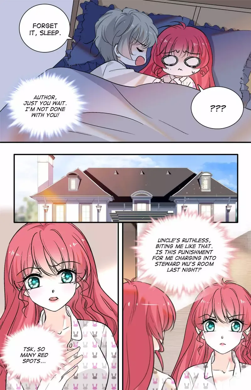 Sweetheart V5: The Boss Is Too Kind! Chapter 89 page 11