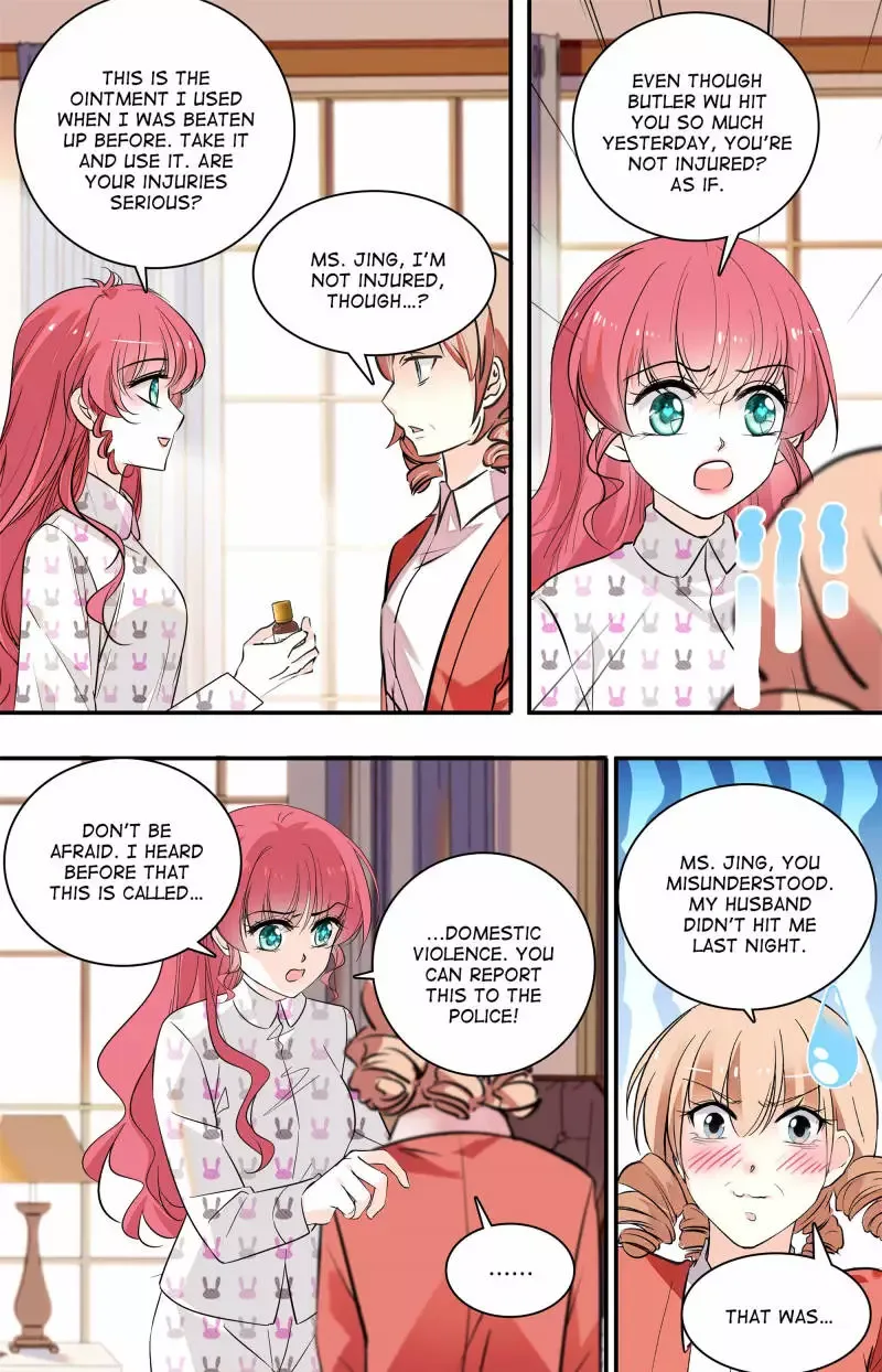 Sweetheart V5: The Boss Is Too Kind! Chapter 89 page 15
