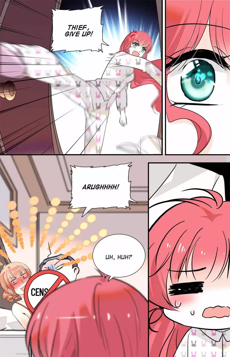 Sweetheart V5: The Boss Is Too Kind! Chapter 89 page 7