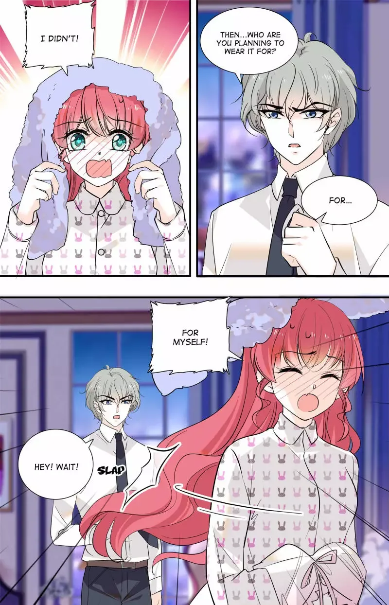 Sweetheart V5: The Boss Is Too Kind! Chapter 89 page 3
