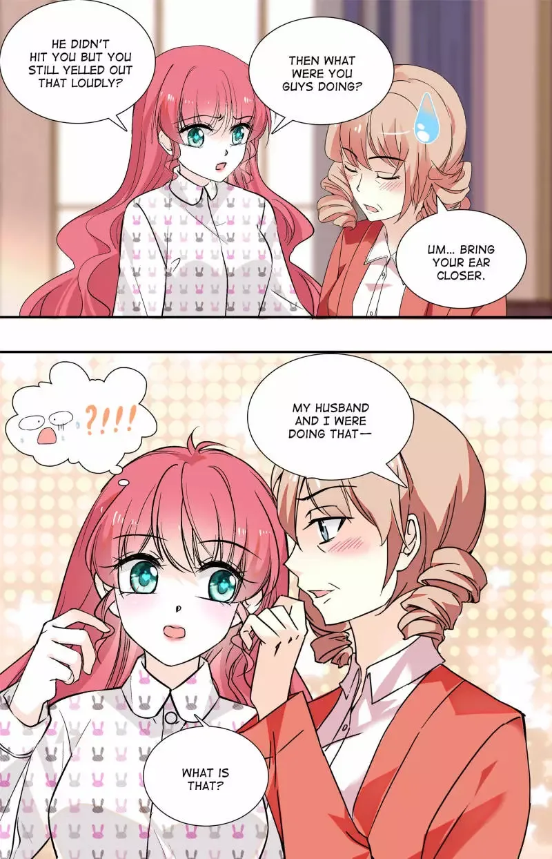 Sweetheart V5: The Boss Is Too Kind! Chapter 89 page 16