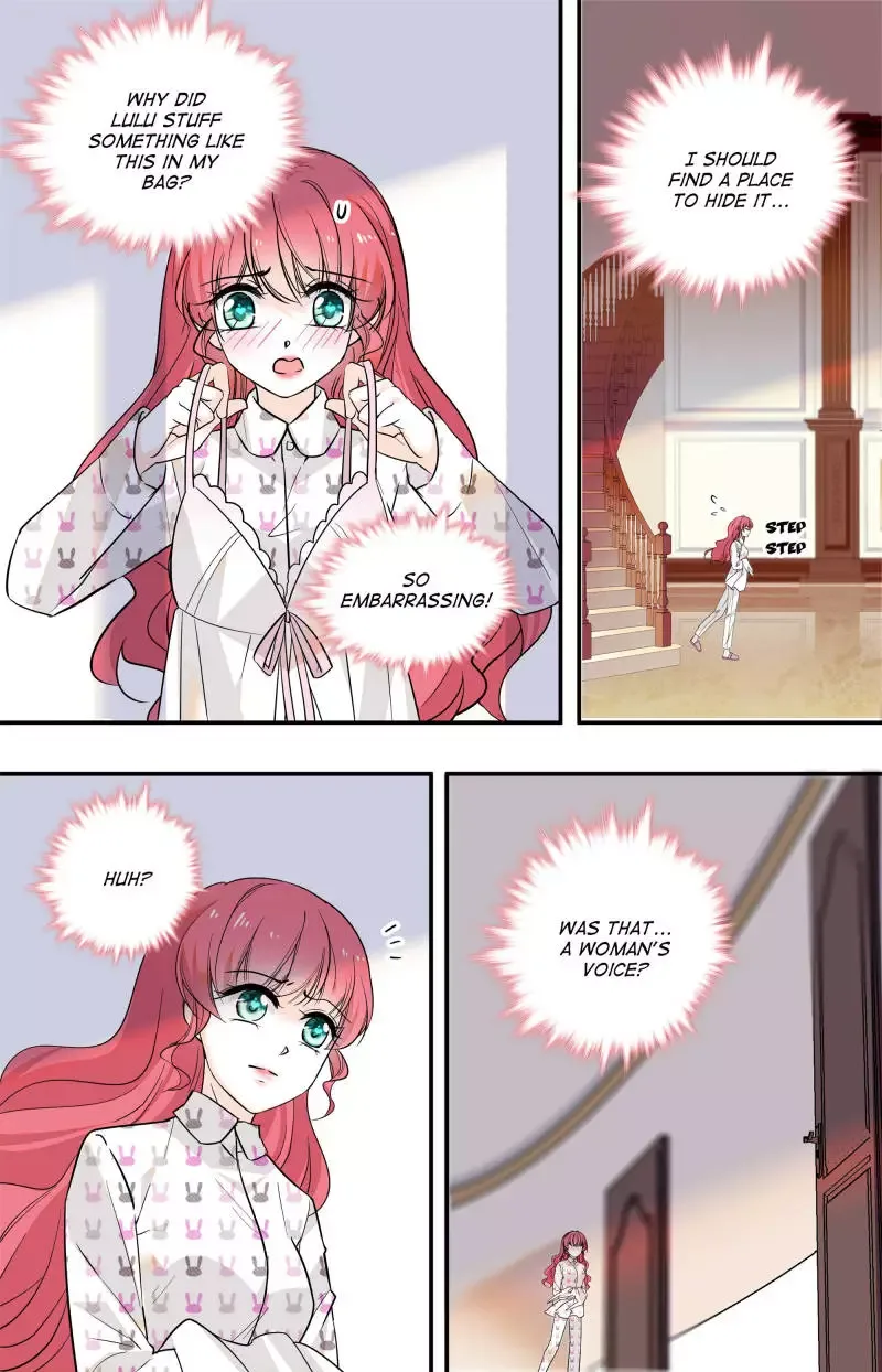 Sweetheart V5: The Boss Is Too Kind! Chapter 89 page 4