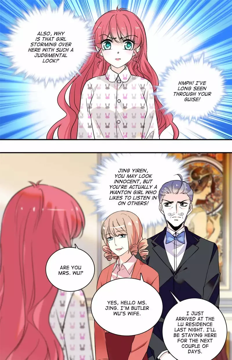 Sweetheart V5: The Boss Is Too Kind! Chapter 89 page 13