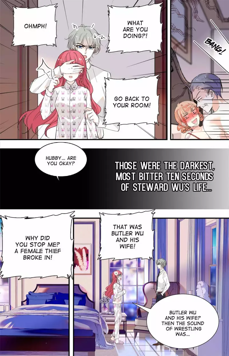 Sweetheart V5: The Boss Is Too Kind! Chapter 89 page 8