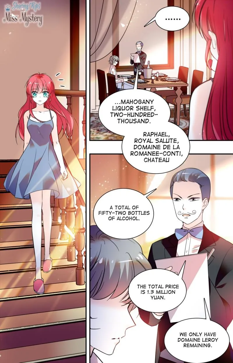 Sweetheart V5: The Boss Is Too Kind! Chapter 9 page 1