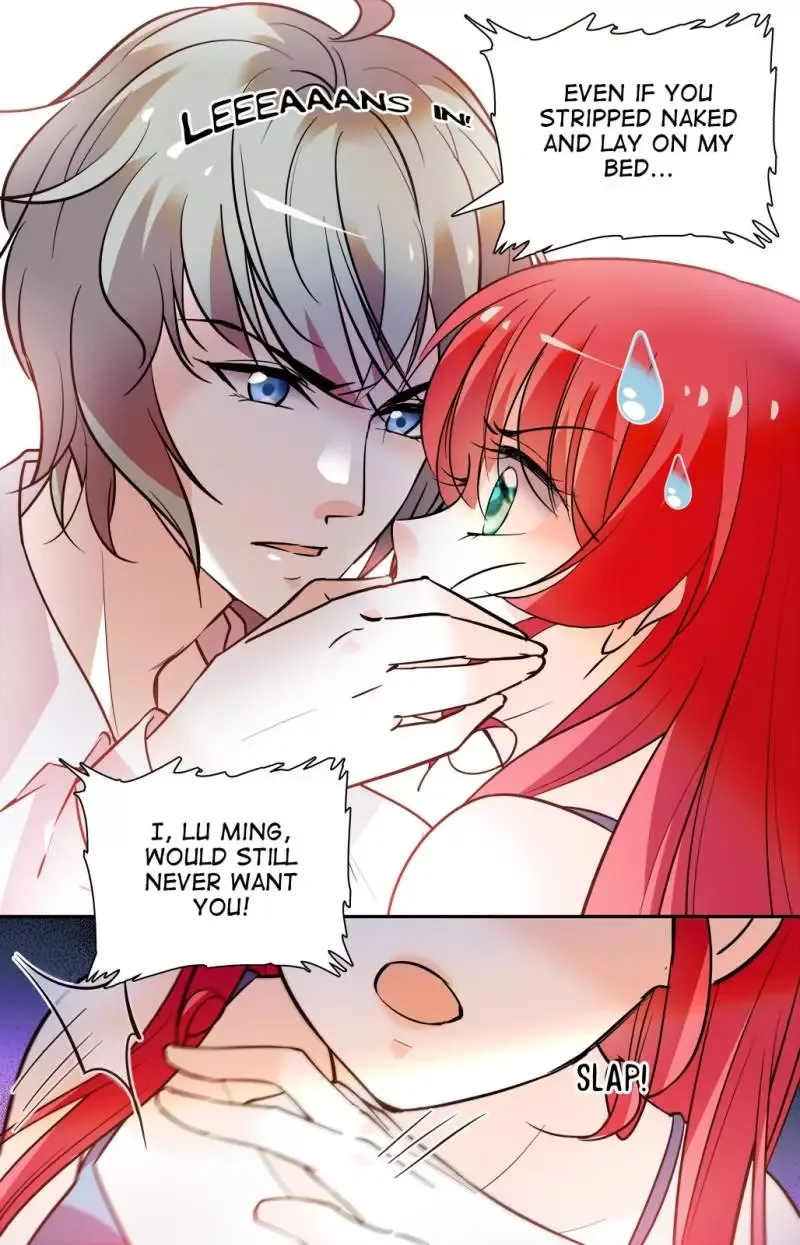 Sweetheart V5: The Boss Is Too Kind! Chapter 9 page 7