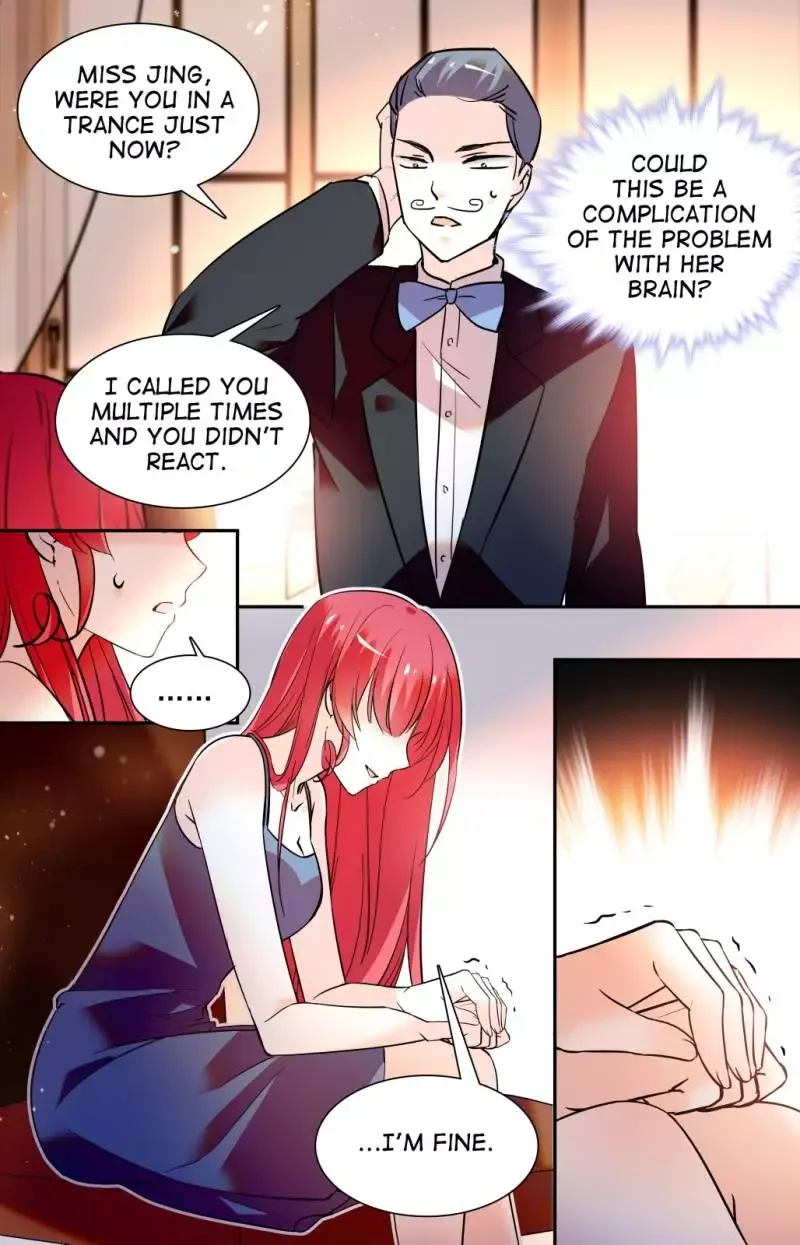 Sweetheart V5: The Boss Is Too Kind! Chapter 9 page 14