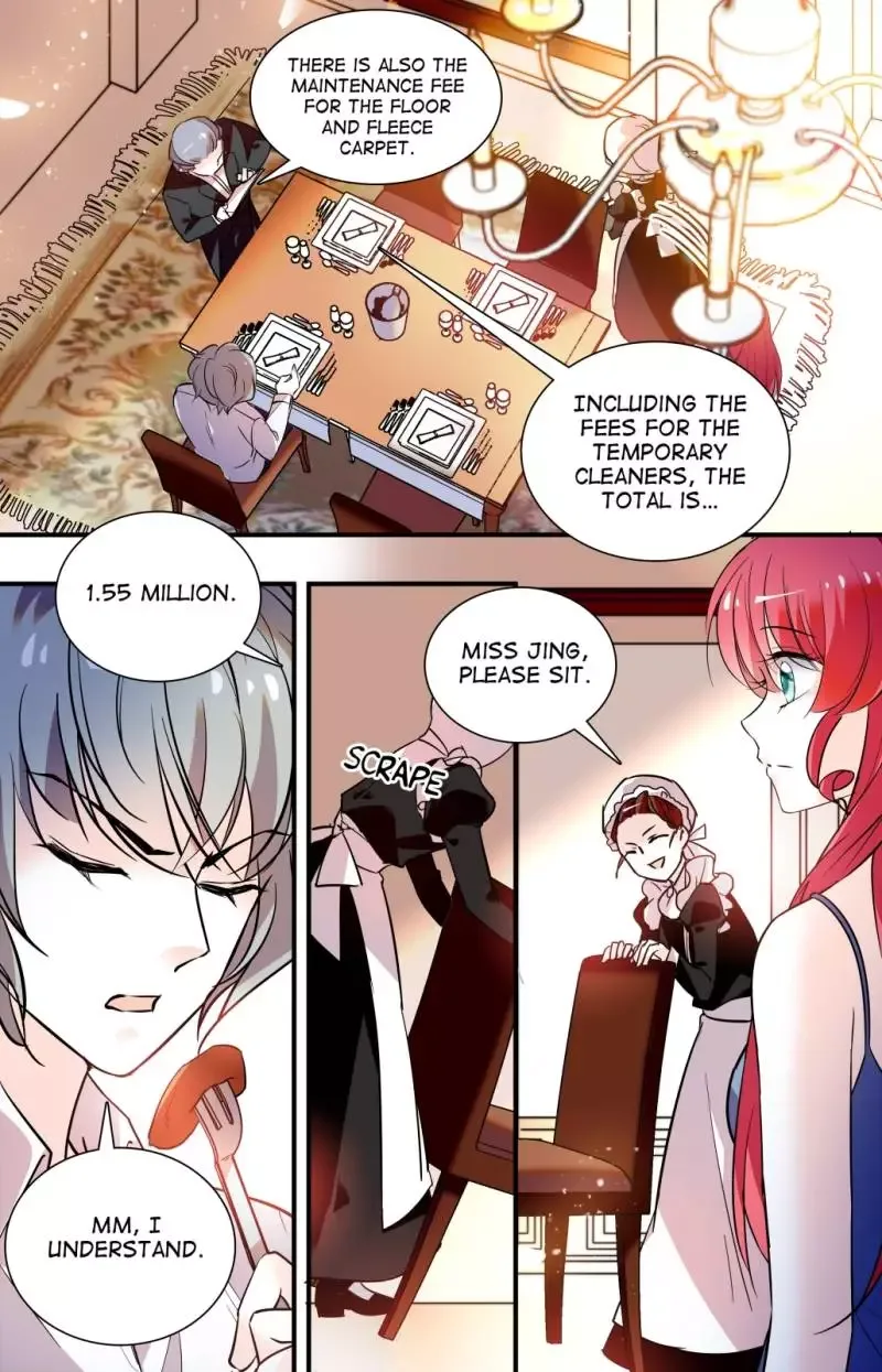 Sweetheart V5: The Boss Is Too Kind! Chapter 9 page 2