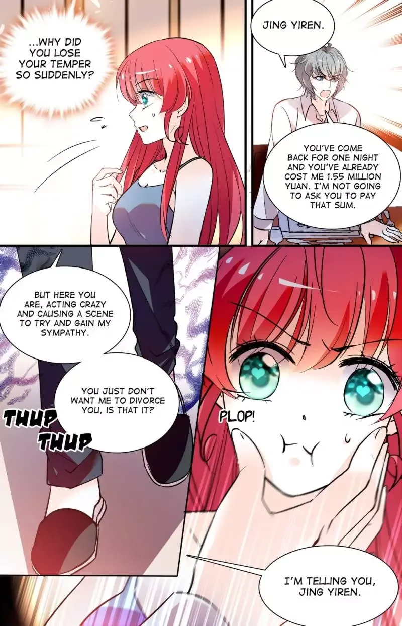 Sweetheart V5: The Boss Is Too Kind! Chapter 9 page 6