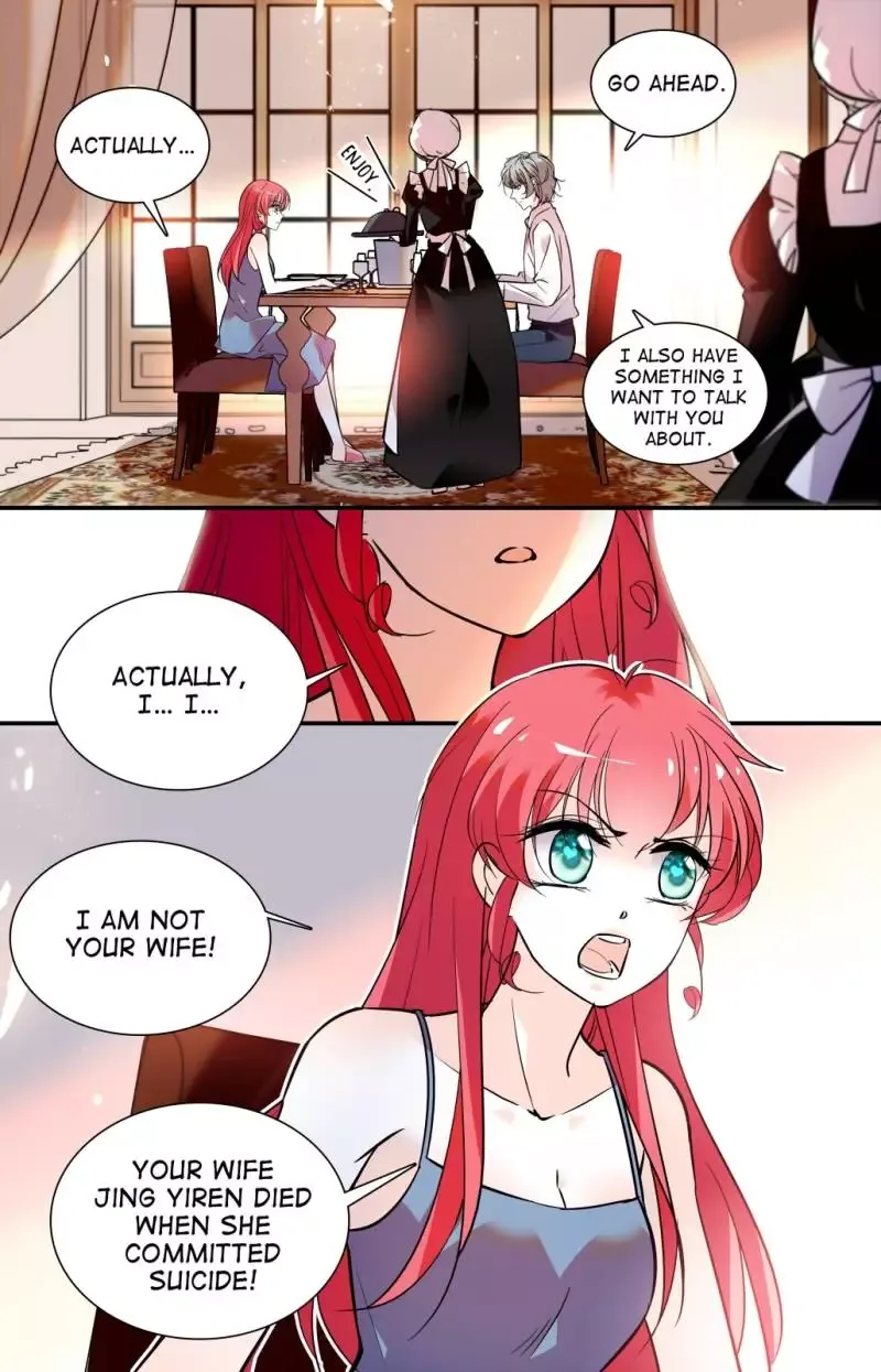 Sweetheart V5: The Boss Is Too Kind! Chapter 9 page 4