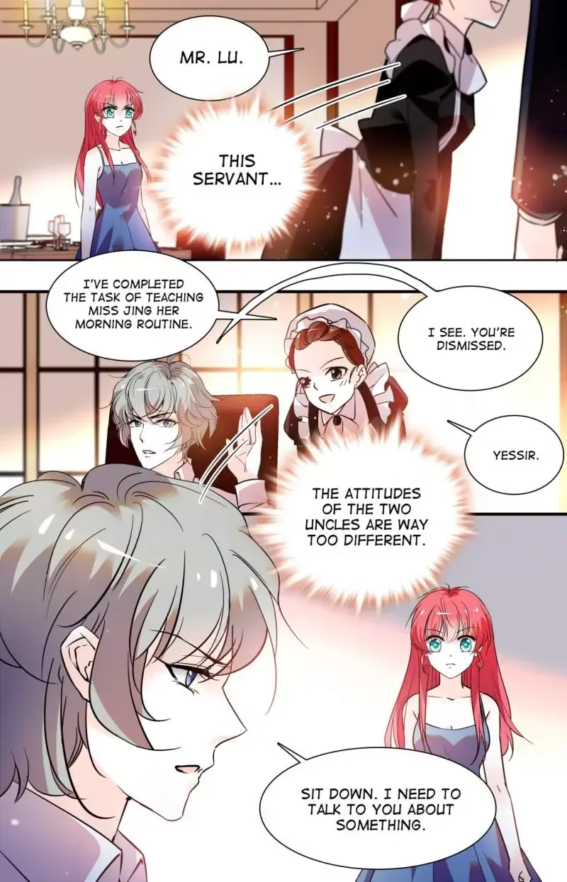 Sweetheart V5: The Boss Is Too Kind! Chapter 9 page 3