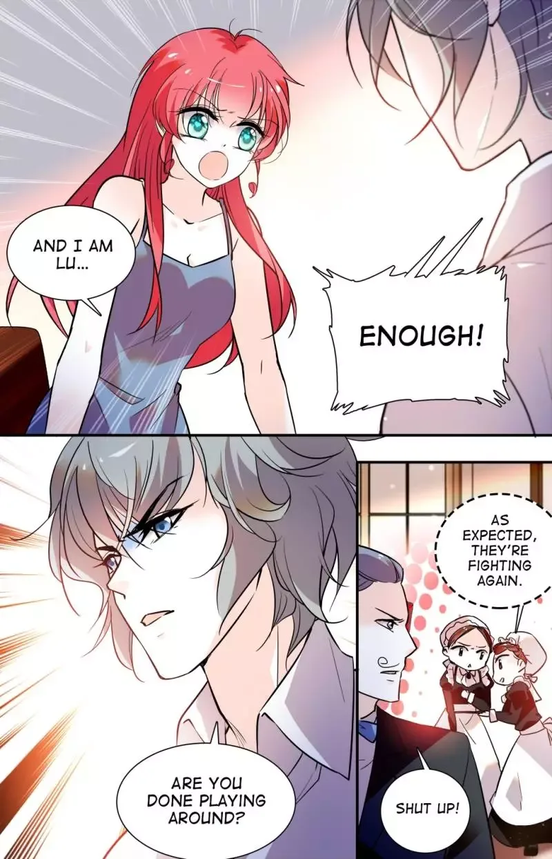 Sweetheart V5: The Boss Is Too Kind! Chapter 9 page 5
