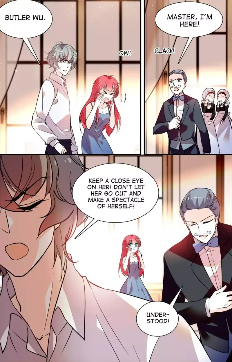 Sweetheart V5: The Boss Is Too Kind! Chapter 9 page 8