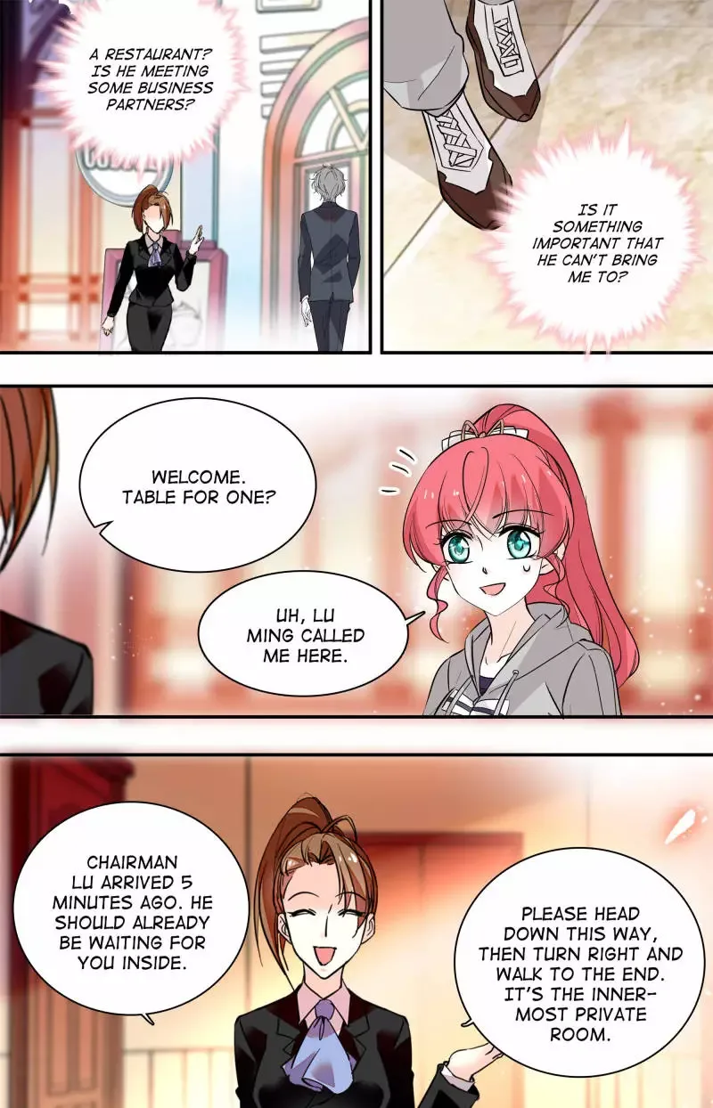 Sweetheart V5: The Boss Is Too Kind! Chapter 90 page 7