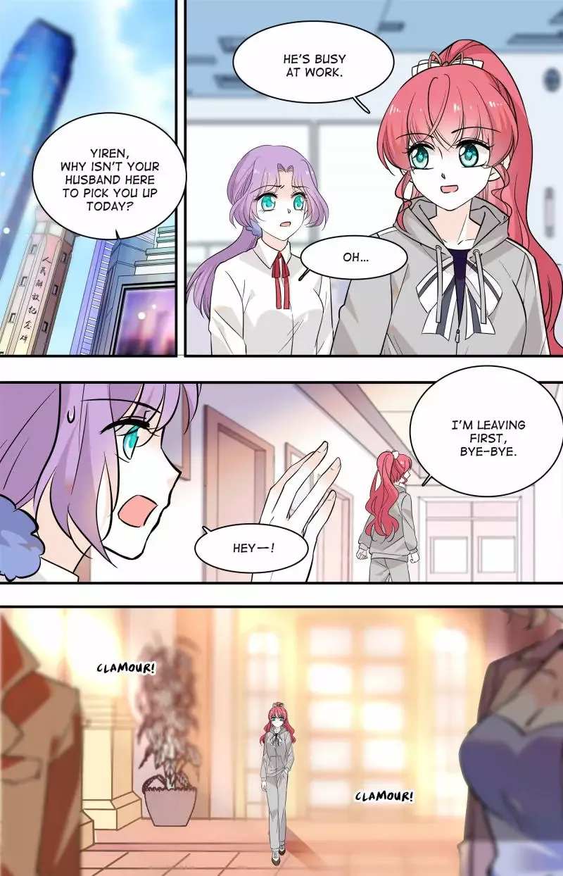 Sweetheart V5: The Boss Is Too Kind! Chapter 90 page 5