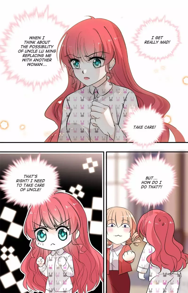 Sweetheart V5: The Boss Is Too Kind! Chapter 90 page 3