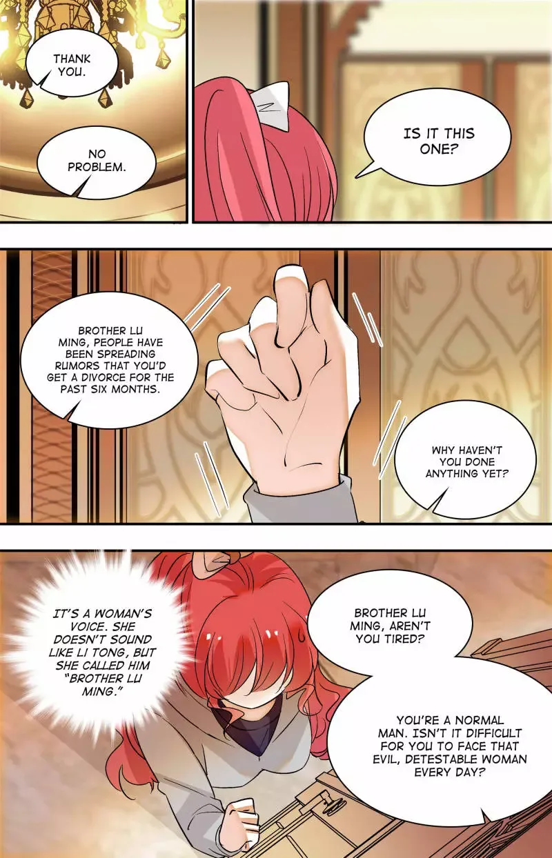 Sweetheart V5: The Boss Is Too Kind! Chapter 90 page 8