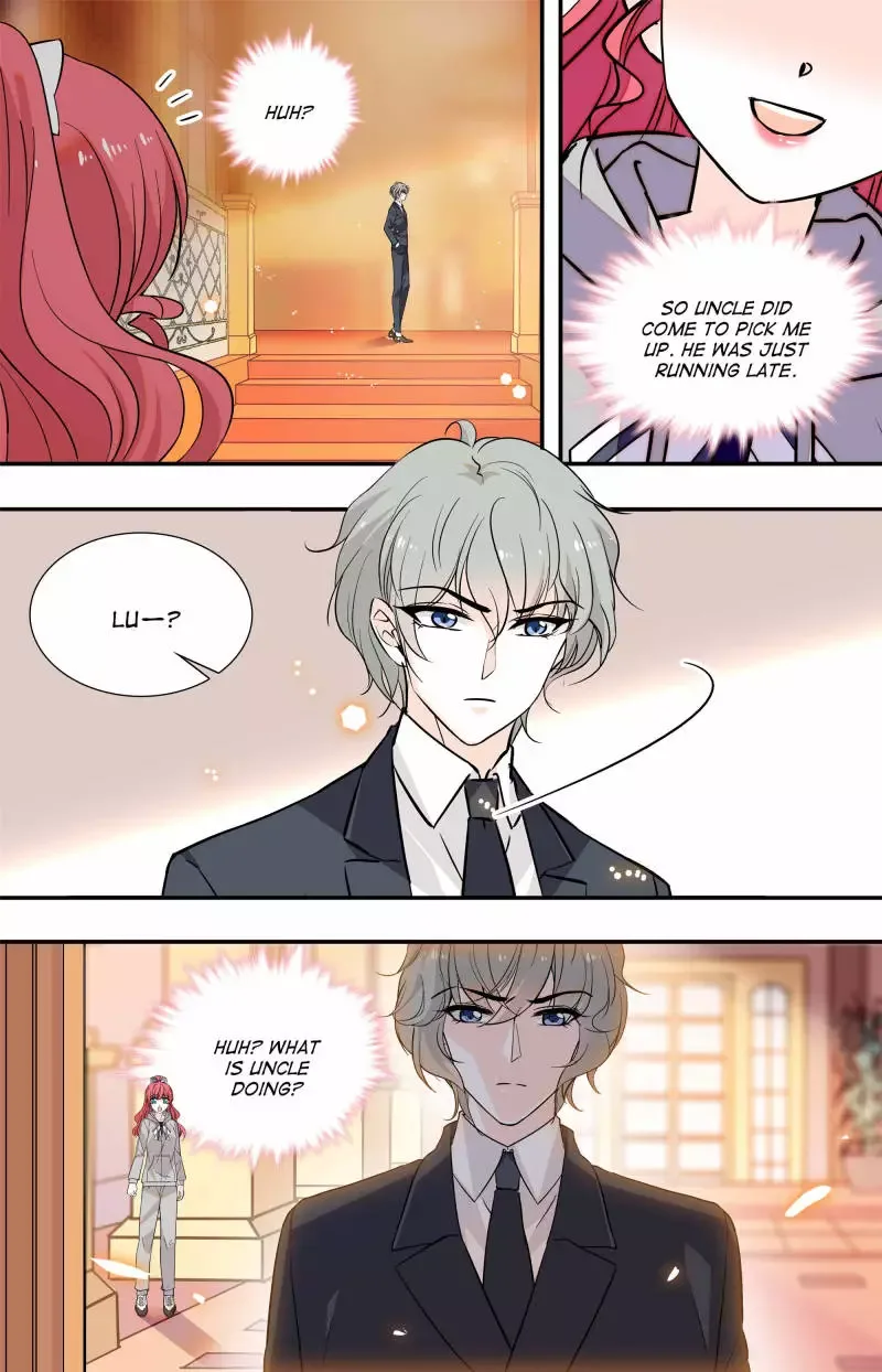 Sweetheart V5: The Boss Is Too Kind! Chapter 90 page 6
