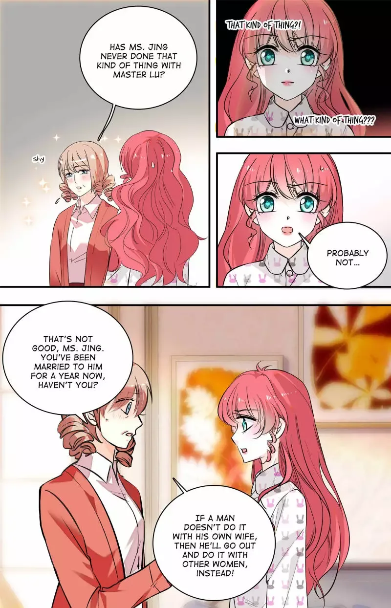 Sweetheart V5: The Boss Is Too Kind! Chapter 90 page 1