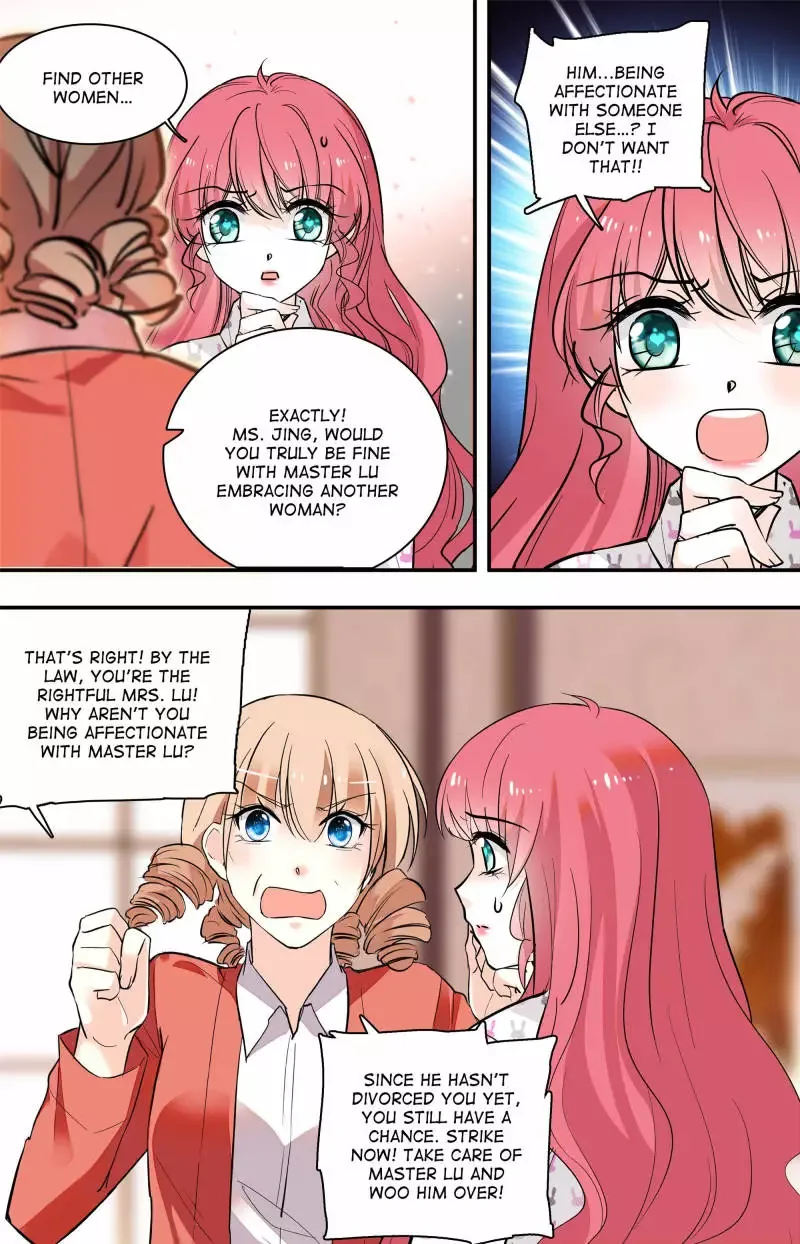Sweetheart V5: The Boss Is Too Kind! Chapter 90 page 2