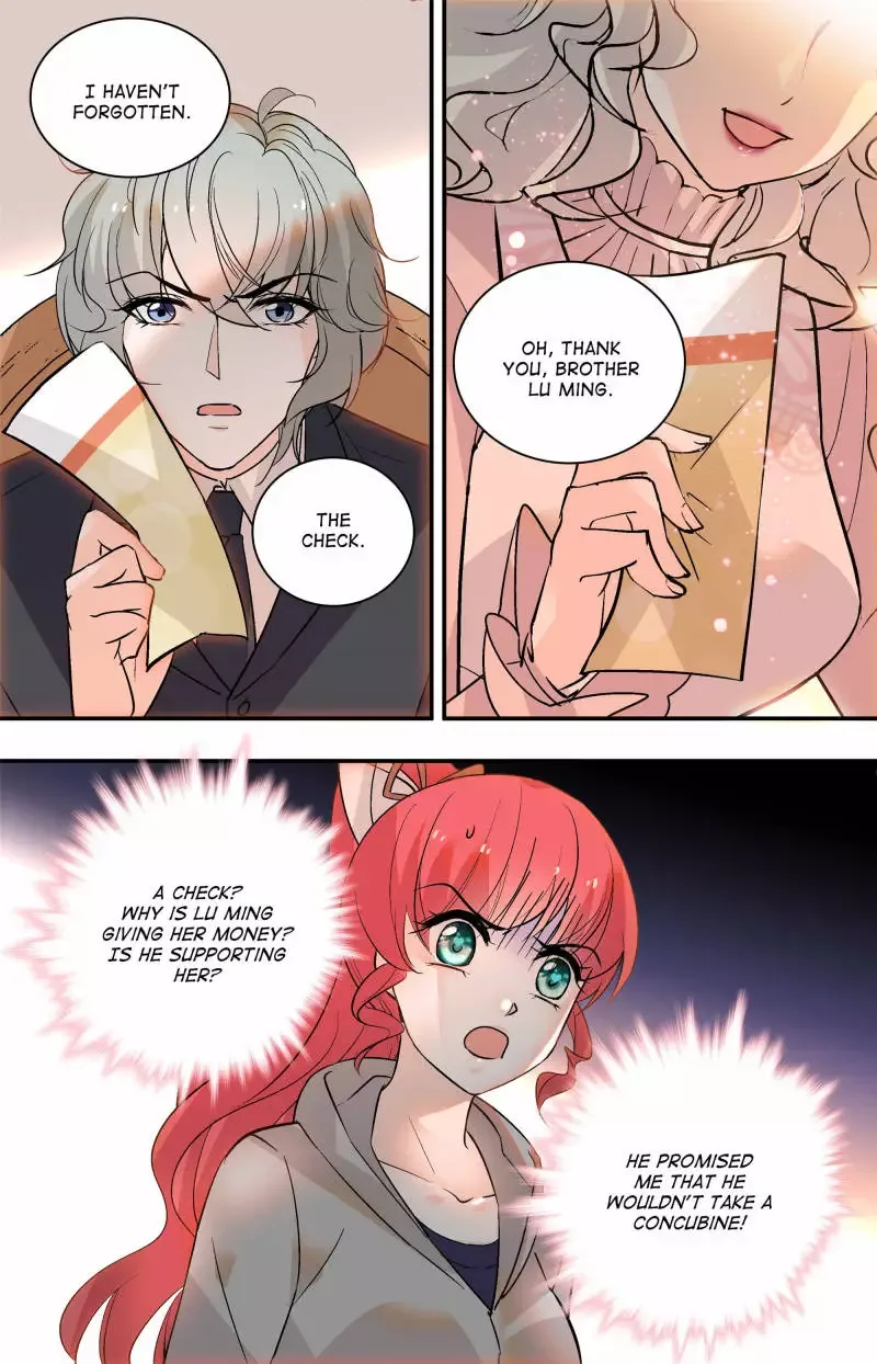 Sweetheart V5: The Boss Is Too Kind! Chapter 90 page 11
