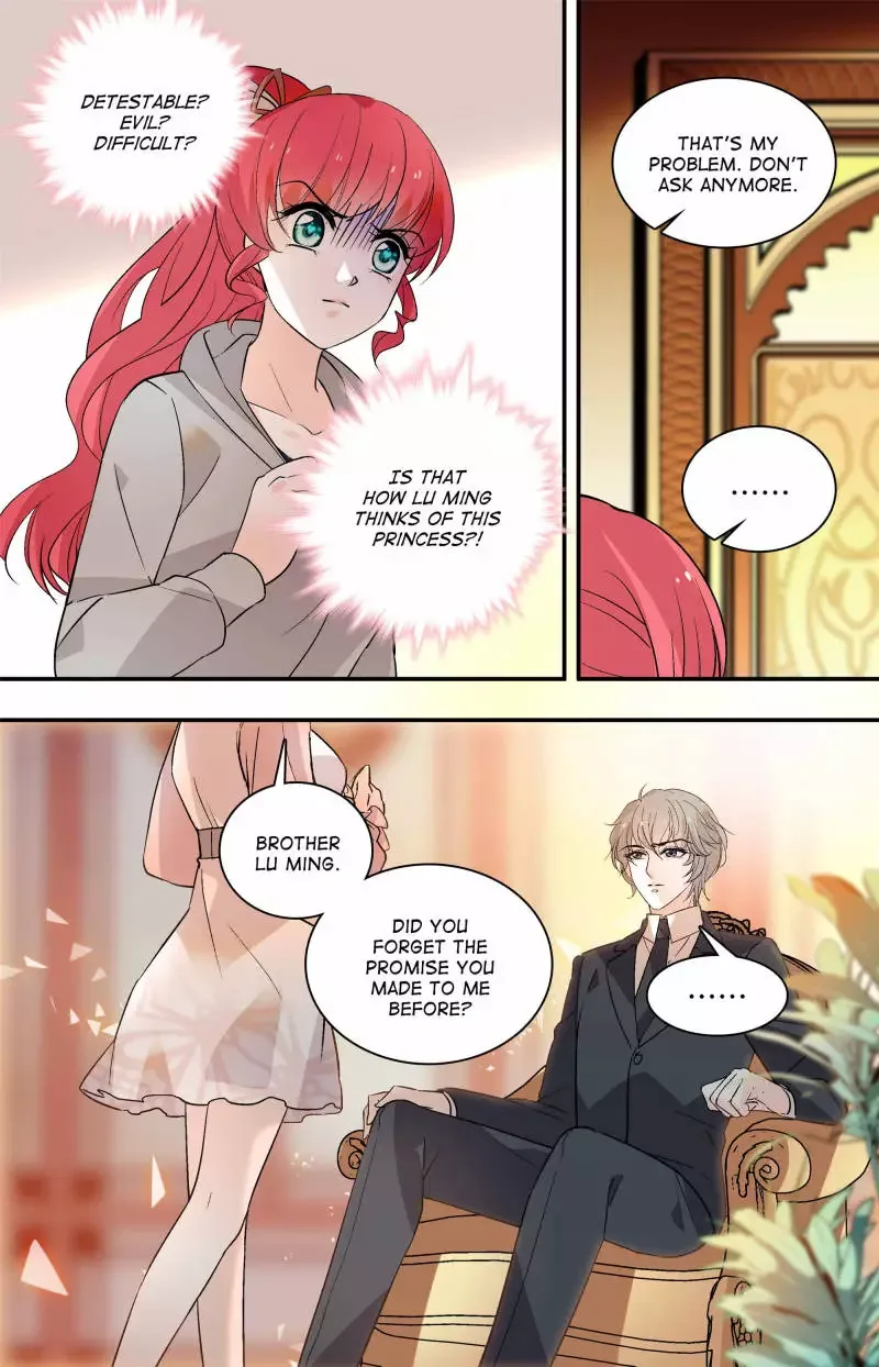 Sweetheart V5: The Boss Is Too Kind! Chapter 90 page 9