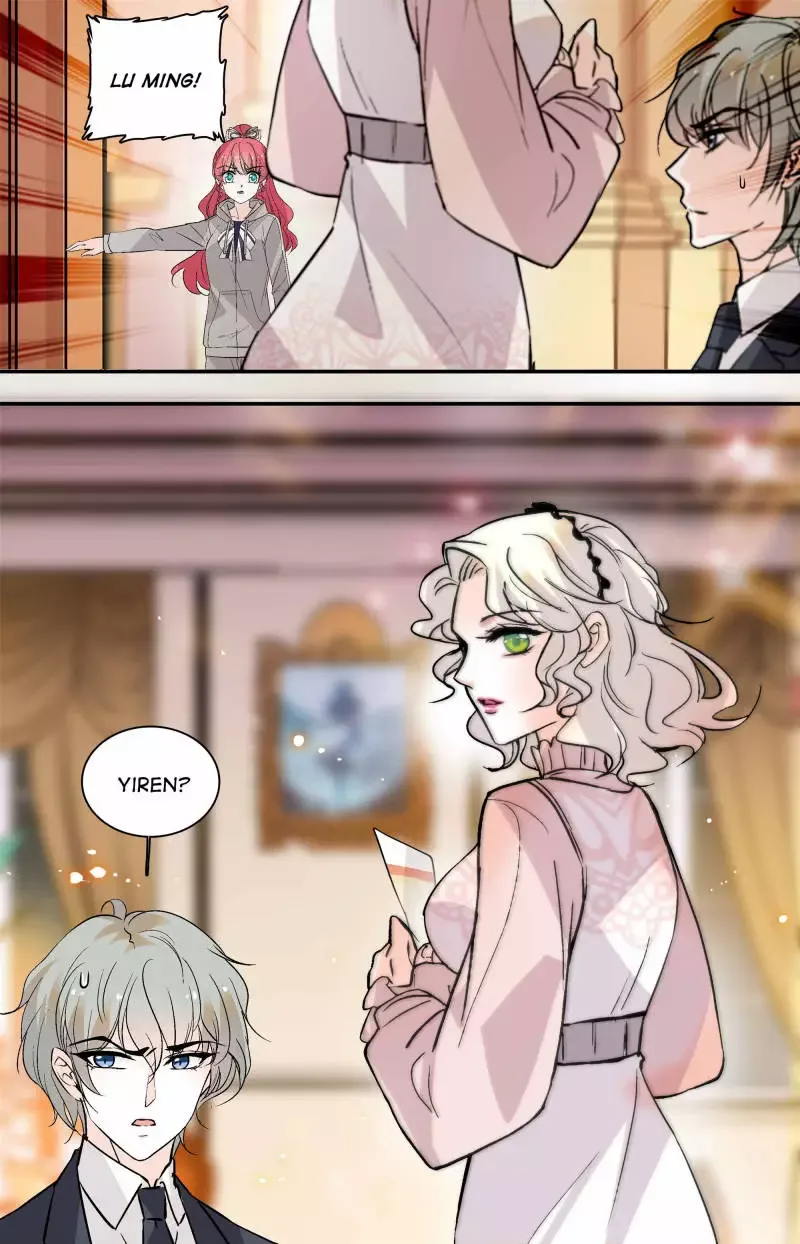Sweetheart V5: The Boss Is Too Kind! Chapter 90 page 12
