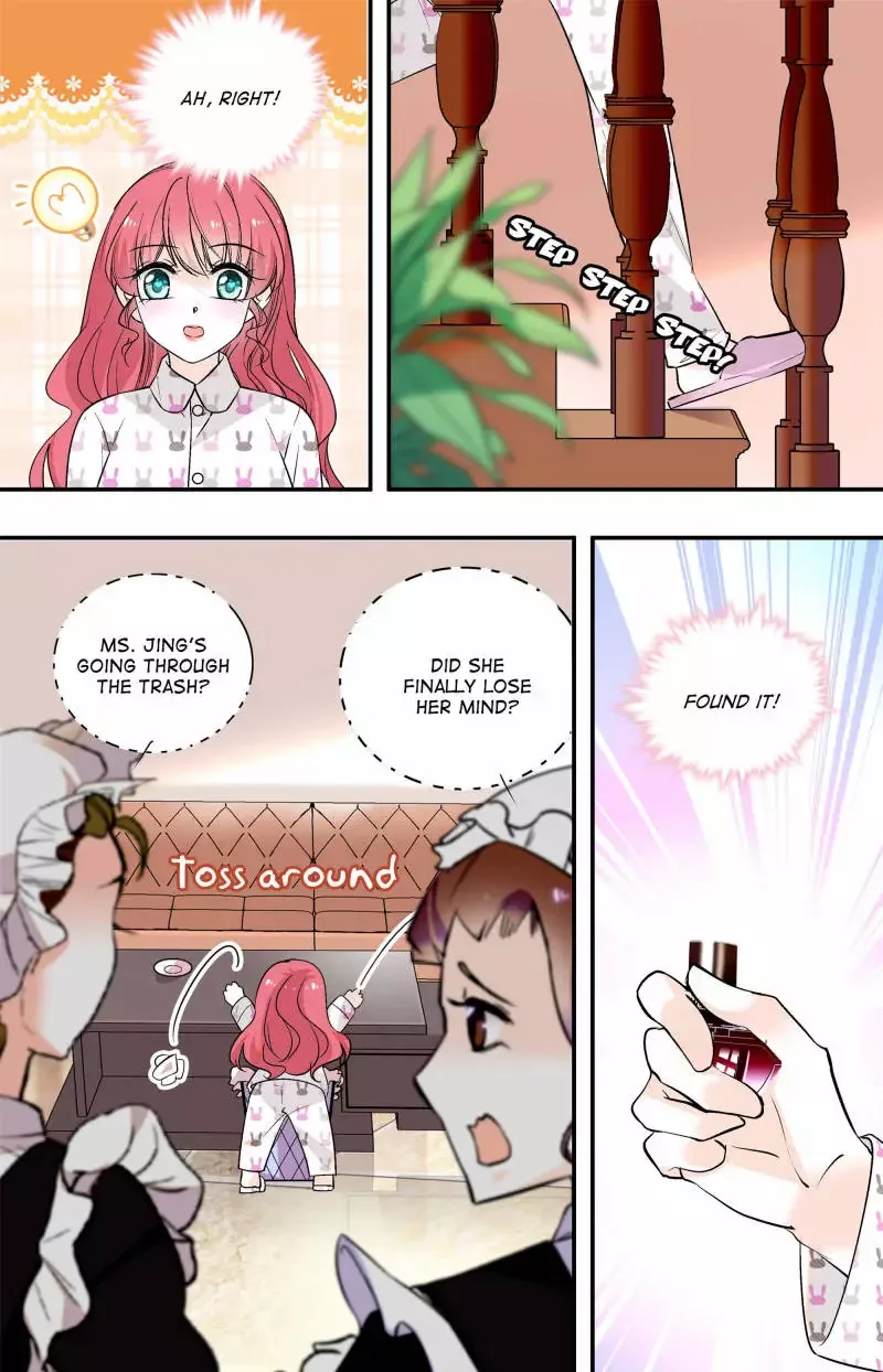 Sweetheart V5: The Boss Is Too Kind! Chapter 90 page 4