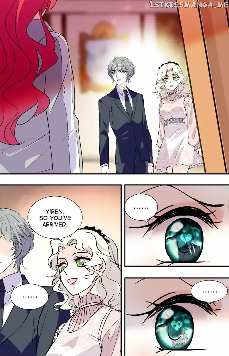 Sweetheart V5: The Boss Is Too Kind! Chapter 91 page 1