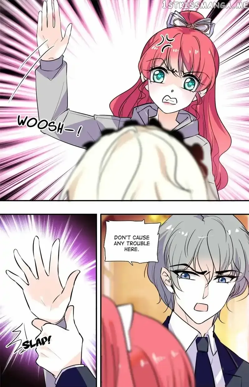 Sweetheart V5: The Boss Is Too Kind! Chapter 91 page 2