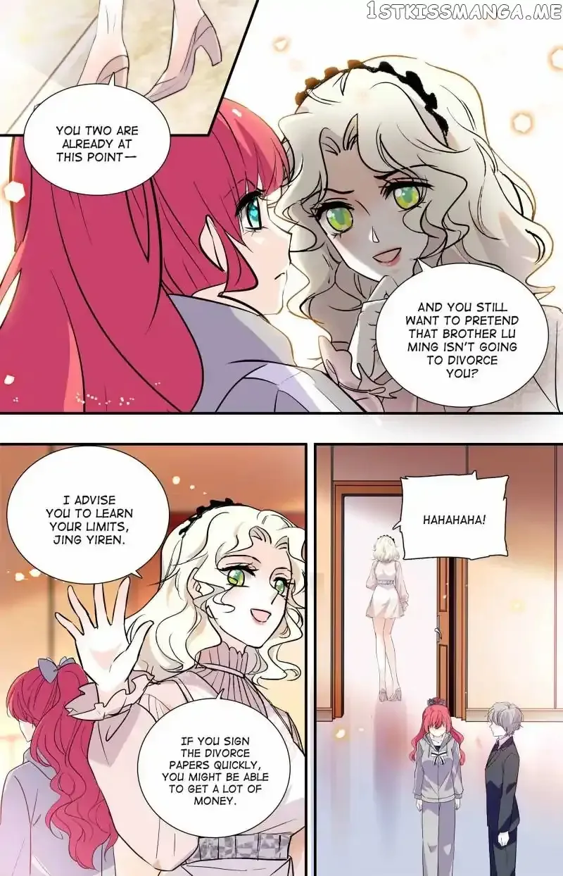 Sweetheart V5: The Boss Is Too Kind! Chapter 91 page 4