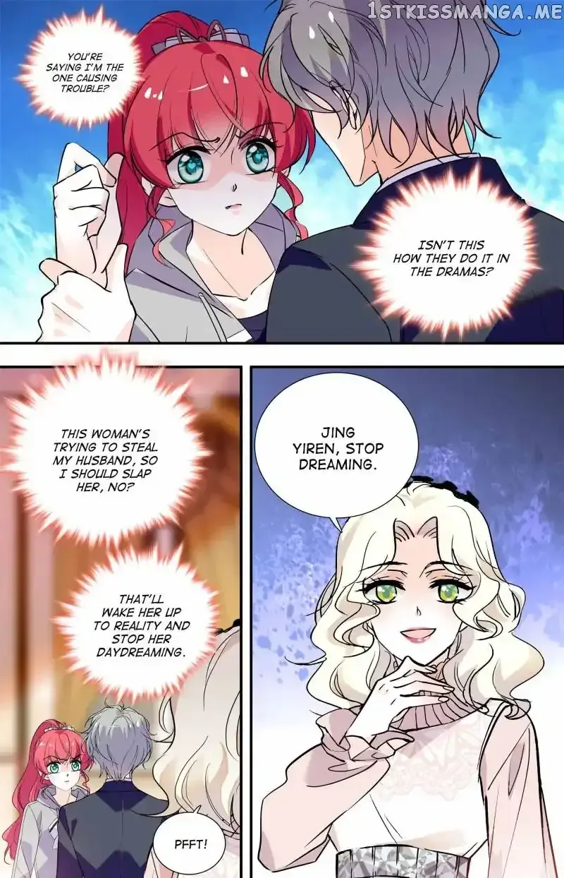 Sweetheart V5: The Boss Is Too Kind! Chapter 91 page 3