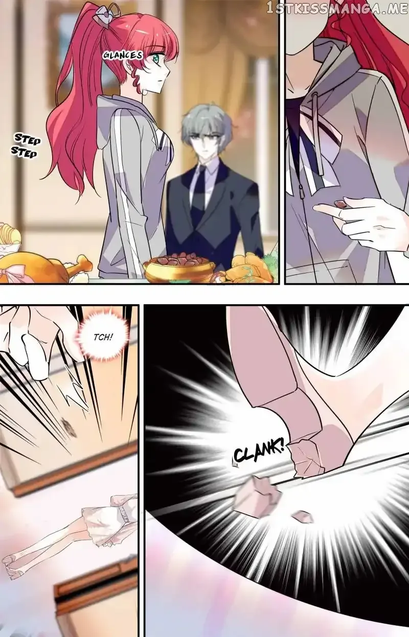 Sweetheart V5: The Boss Is Too Kind! Chapter 91 page 5