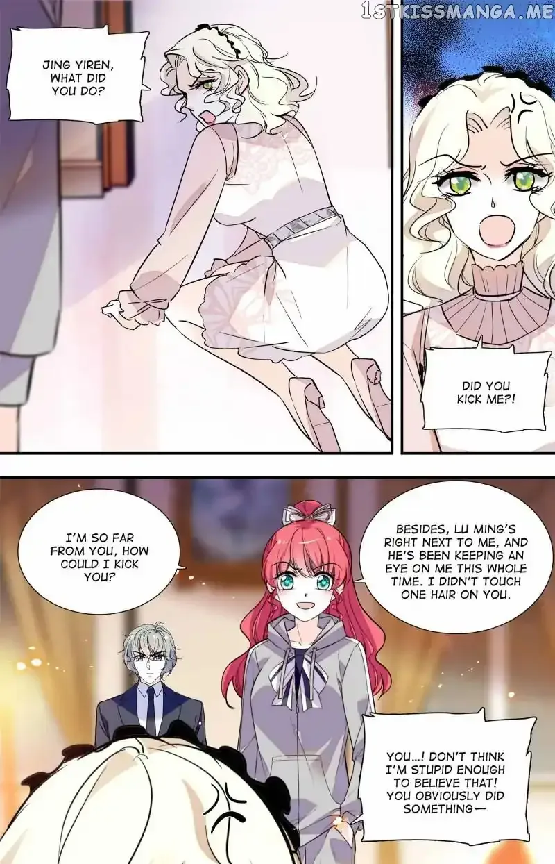 Sweetheart V5: The Boss Is Too Kind! Chapter 91 page 7