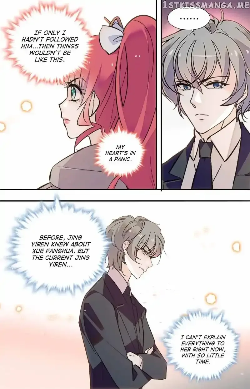 Sweetheart V5: The Boss Is Too Kind! Chapter 91 page 11