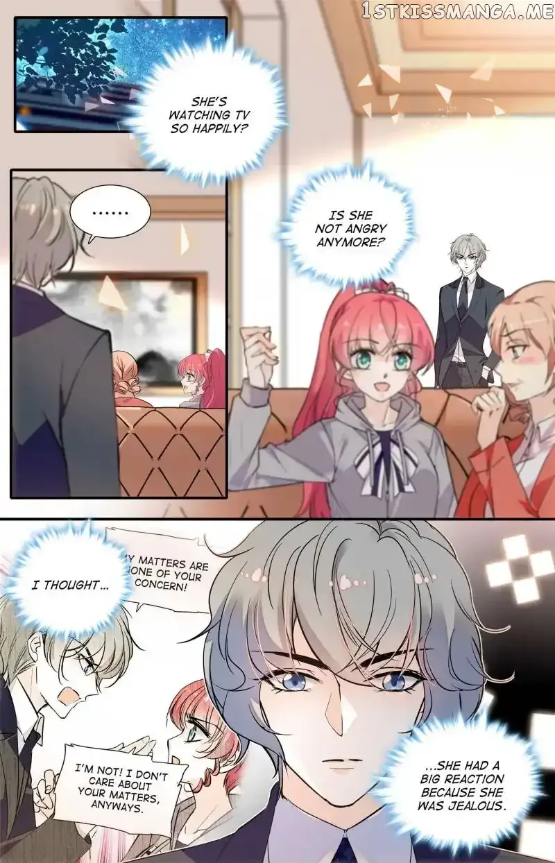 Sweetheart V5: The Boss Is Too Kind! Chapter 91 page 12