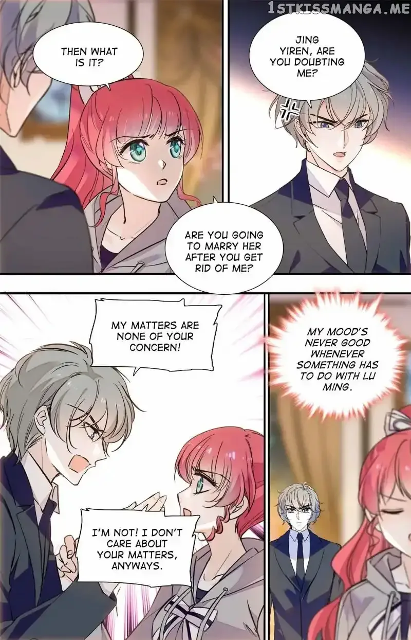 Sweetheart V5: The Boss Is Too Kind! Chapter 91 page 10