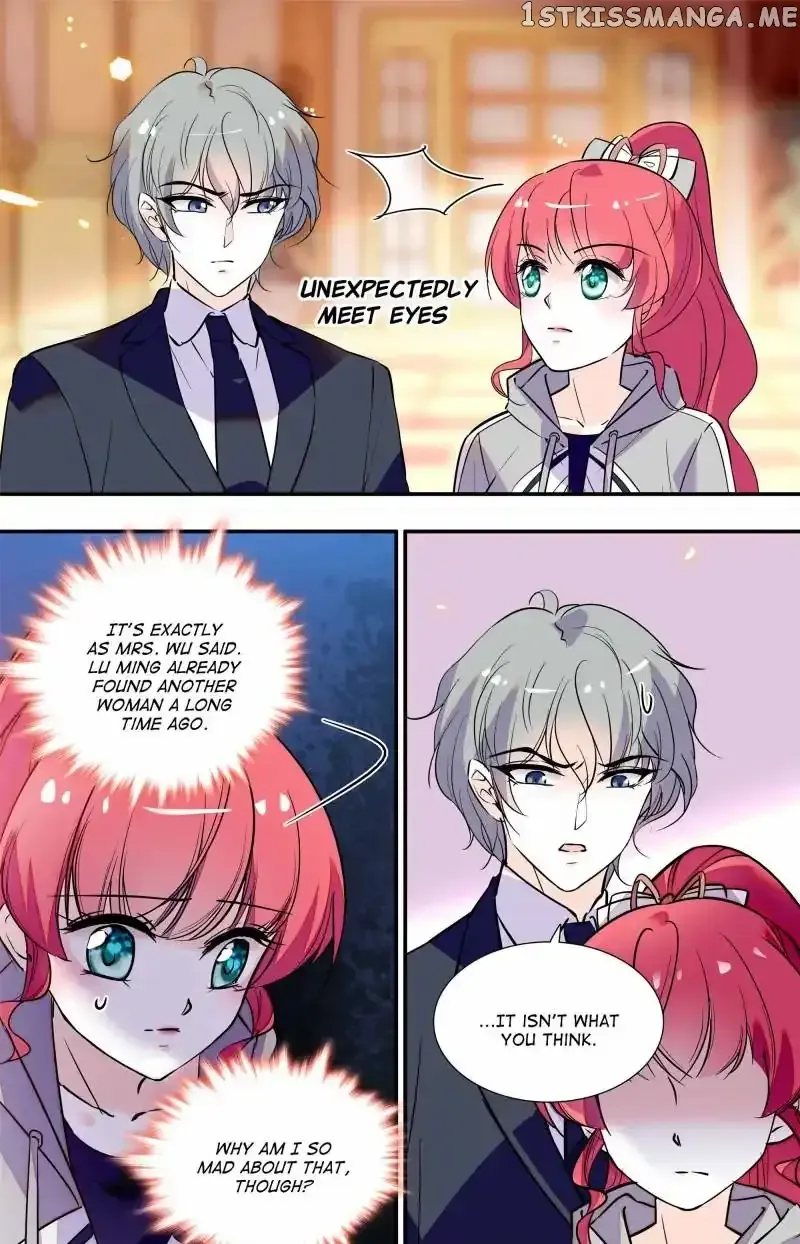 Sweetheart V5: The Boss Is Too Kind! Chapter 91 page 9