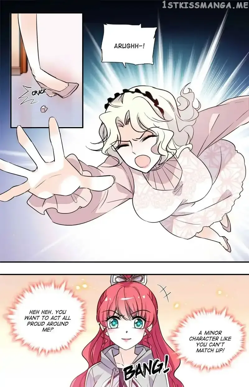 Sweetheart V5: The Boss Is Too Kind! Chapter 91 page 6