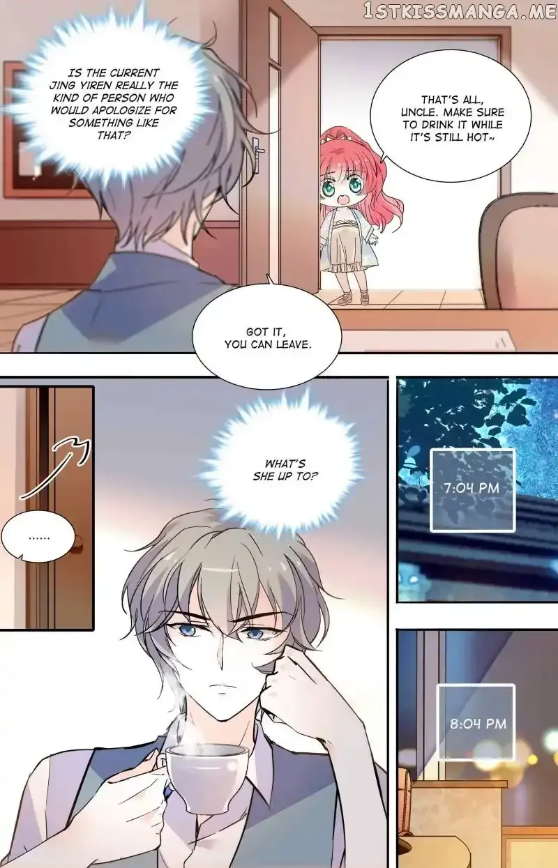 Sweetheart V5: The Boss Is Too Kind! Chapter 92 page 2