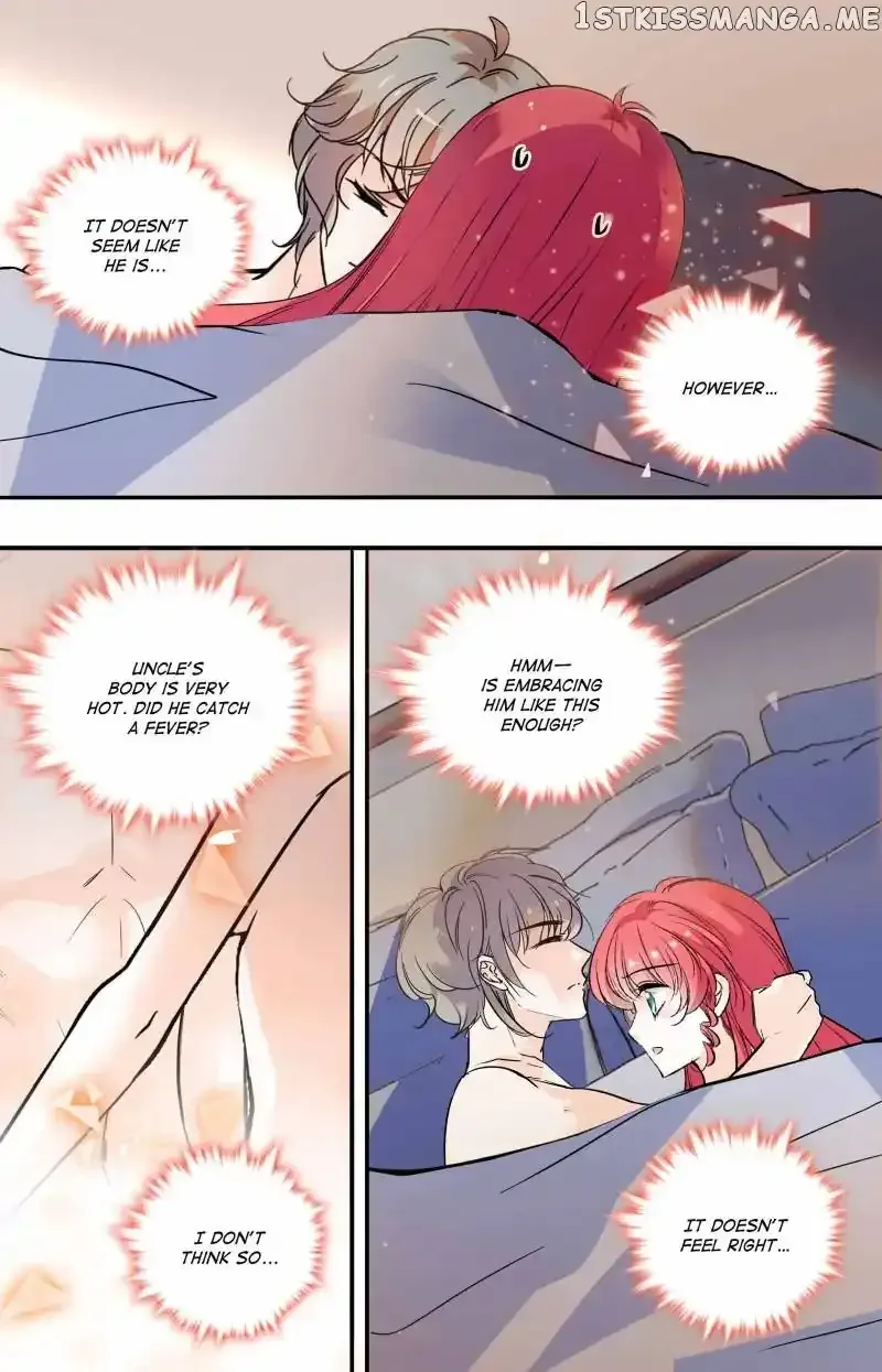 Sweetheart V5: The Boss Is Too Kind! Chapter 92 page 10