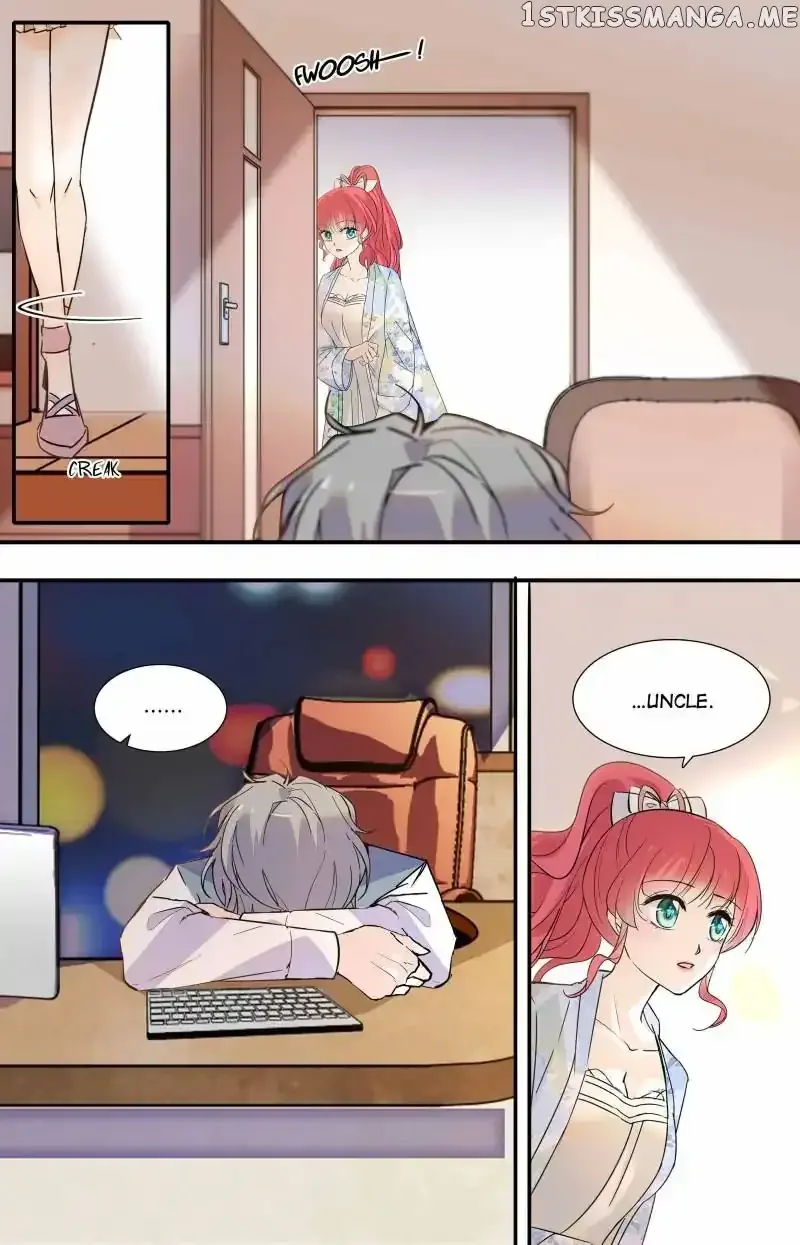 Sweetheart V5: The Boss Is Too Kind! Chapter 92 page 3