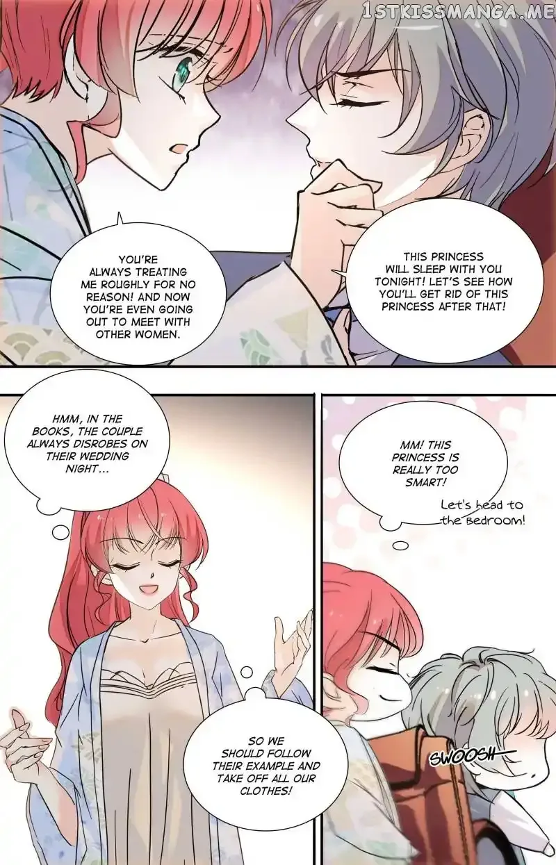Sweetheart V5: The Boss Is Too Kind! Chapter 92 page 5
