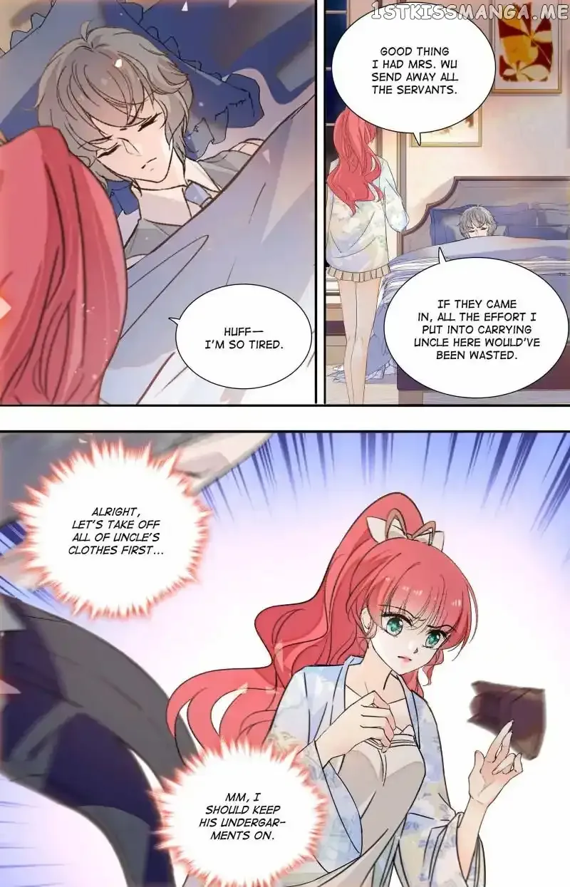 Sweetheart V5: The Boss Is Too Kind! Chapter 92 page 6